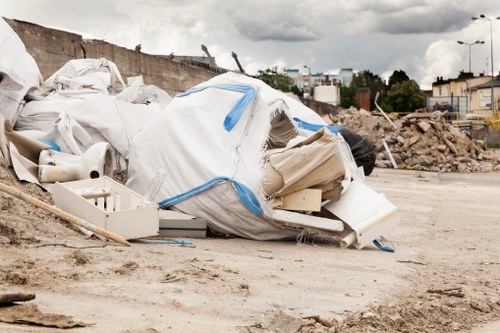 Eco-friendly disposal practices by Flat Clearance Raynes Park