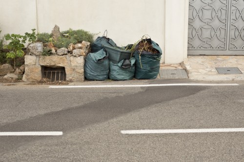 Office recycling services in Raynes Park