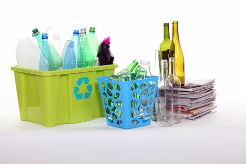 Eco-friendly disposal during loft clearance in Raynes Park