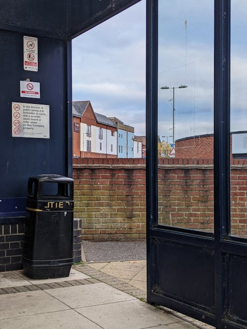 Rubbish collection Raynes Park station local options