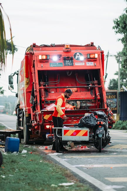 West Barnes Lane bulky rubbish removal access tips