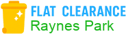 Flat Clearance Raynes Park